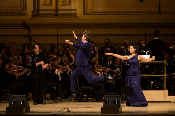 Photos: Inside Transport Group's Star-Studded HELLO, DOLLY! at Carnegie Hall Image