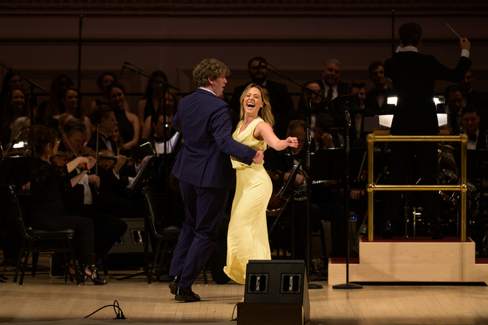 Photos: Inside Transport Group's Star-Studded HELLO, DOLLY! at Carnegie Hall Image