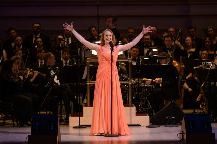 Photos: Inside Transport Group's Star-Studded HELLO, DOLLY! at Carnegie Hall Image