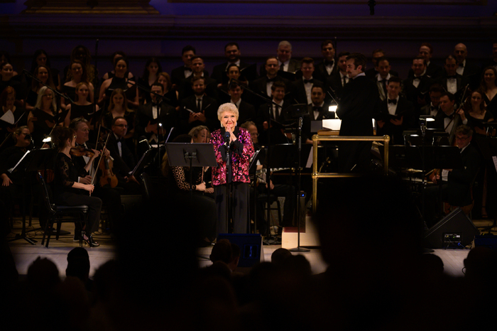Photos: Inside Transport Group's Star-Studded HELLO, DOLLY! at Carnegie Hall Image