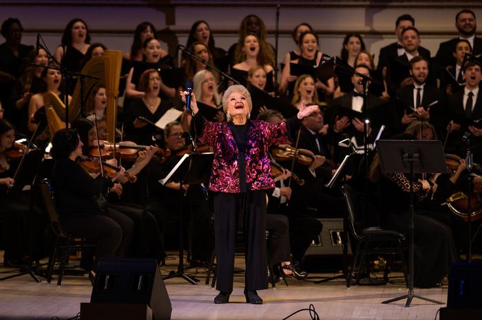 Photos: Inside Transport Group's Star-Studded HELLO, DOLLY! at Carnegie Hall Image