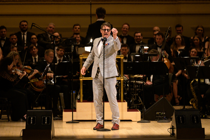 Photos: Inside Transport Group's Star-Studded HELLO, DOLLY! at Carnegie Hall Image