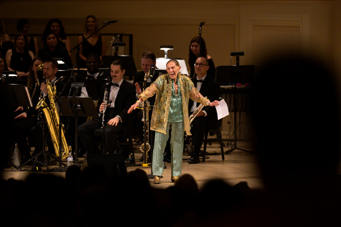 Photos: Inside Transport Group's Star-Studded HELLO, DOLLY! at Carnegie Hall Image