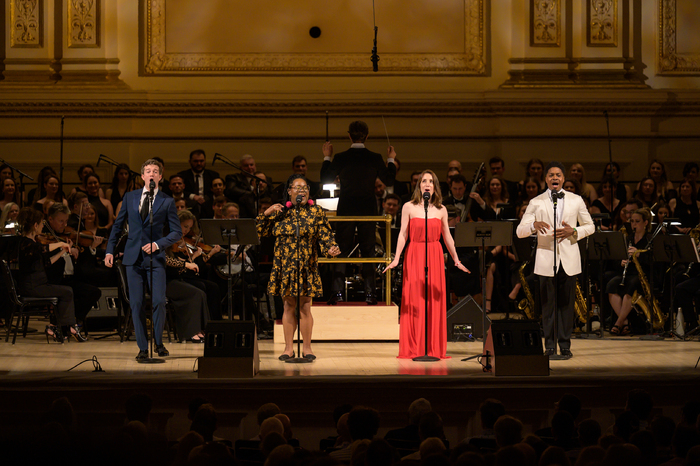Photos: Inside Transport Group's Star-Studded HELLO, DOLLY! at Carnegie Hall Image
