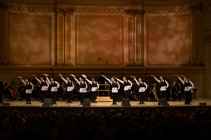 Photos: Inside Transport Group's Star-Studded HELLO, DOLLY! at Carnegie Hall Image
