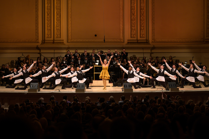 Photos: Inside Transport Group's Star-Studded HELLO, DOLLY! at Carnegie Hall Image