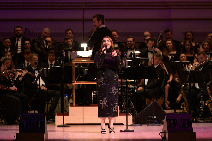 Photos: Inside Transport Group's Star-Studded HELLO, DOLLY! at Carnegie Hall Image