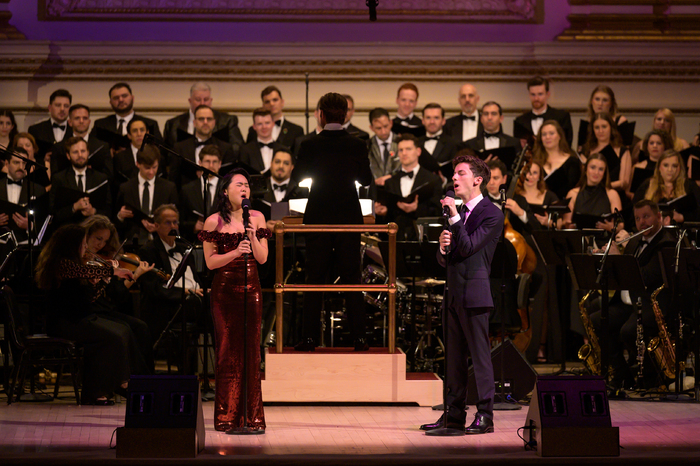 Photos: Inside Transport Group's Star-Studded HELLO, DOLLY! at Carnegie Hall Image