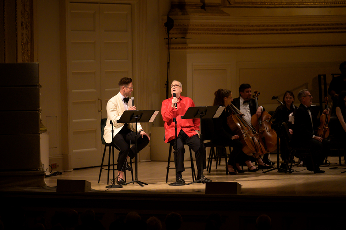 Photos: Inside Transport Group's Star-Studded HELLO, DOLLY! at Carnegie Hall Image