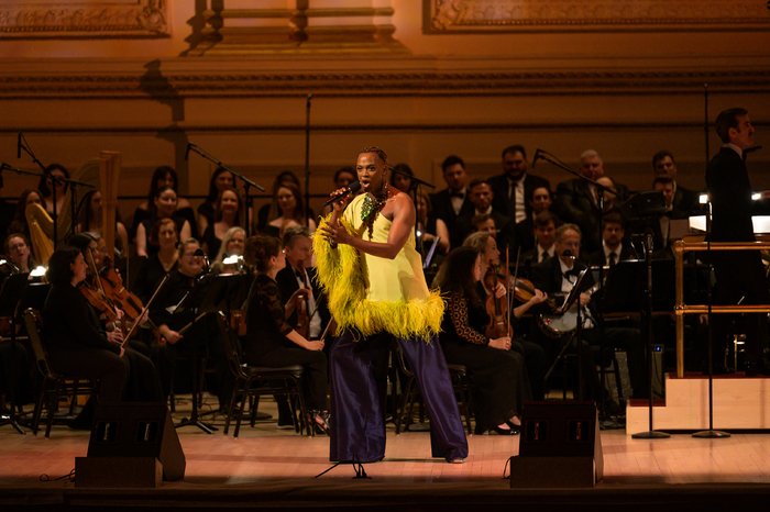 Photos: Inside Transport Group's Star-Studded HELLO, DOLLY! at Carnegie Hall Image