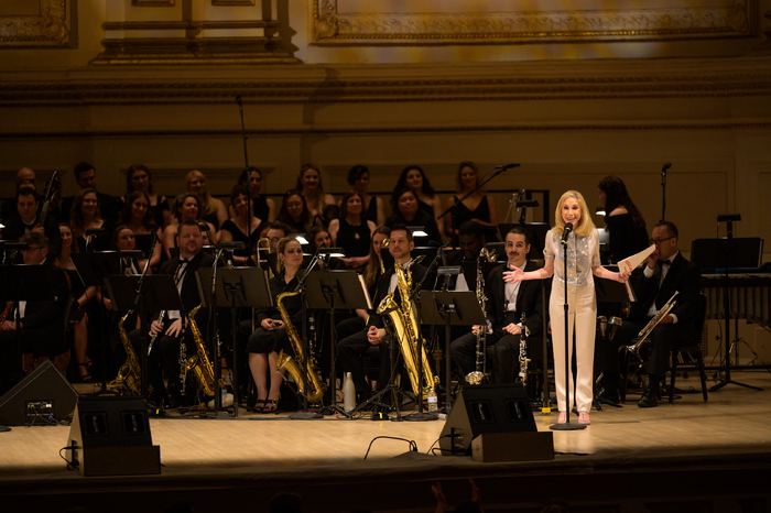 Photos: Inside Transport Group's Star-Studded HELLO, DOLLY! at Carnegie Hall Image