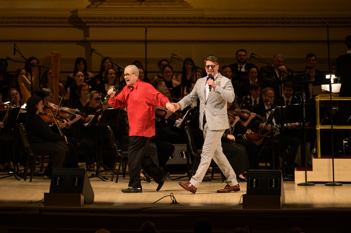 Photos: Inside Transport Group's Star-Studded HELLO, DOLLY! at Carnegie Hall Image