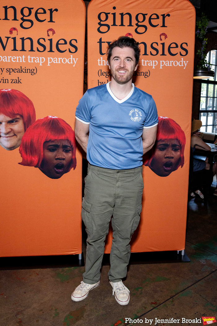 Photos: Meet the Cast of GINGER TWINSIES Off-Broadway Image
