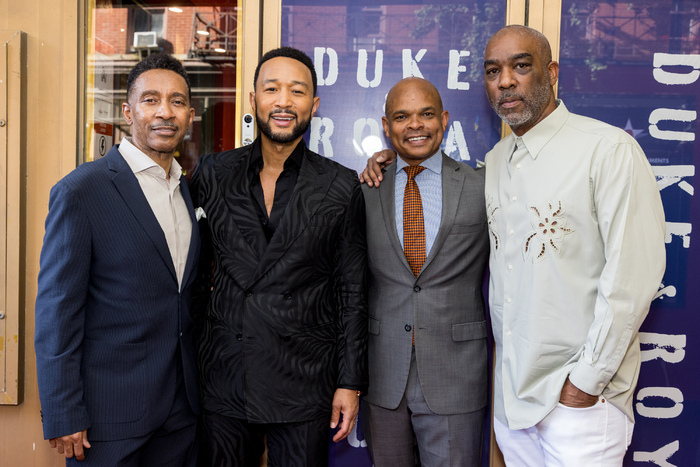 Photos: DUKE & ROYA Opens at the Lucille Lortel Theatre Image