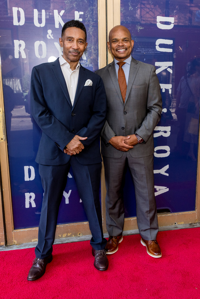Photos: DUKE & ROYA Opens at the Lucille Lortel Theatre Image