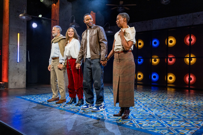 Photos: DUKE & ROYA Opens at the Lucille Lortel Theatre Image