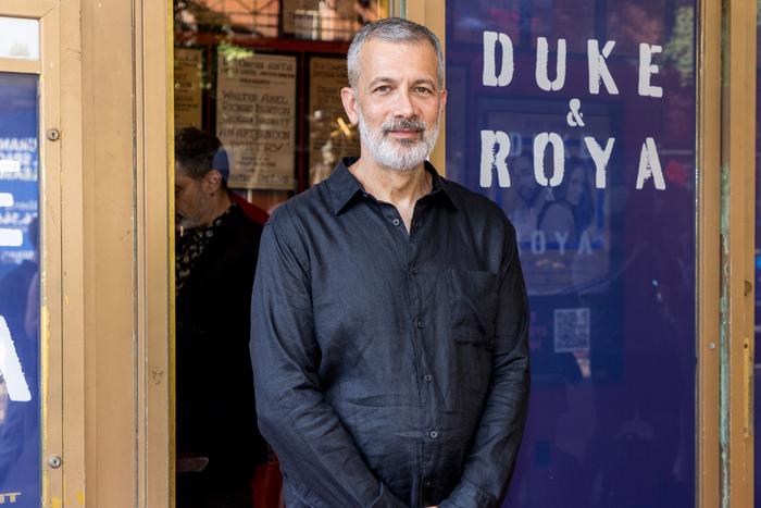 Photos: DUKE & ROYA Opens at the Lucille Lortel Theatre Image