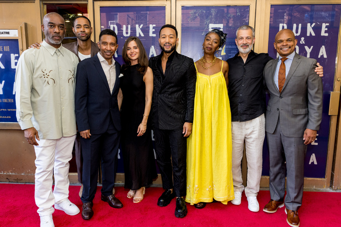 Photos: DUKE & ROYA Opens at the Lucille Lortel Theatre Image