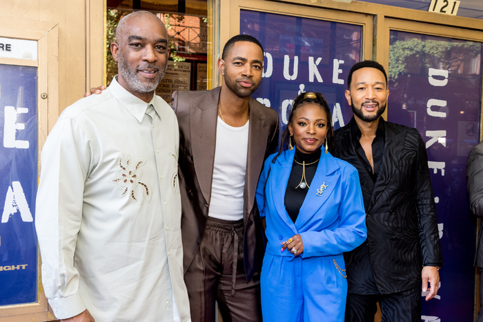 Photos: DUKE & ROYA Opens at the Lucille Lortel Theatre Image