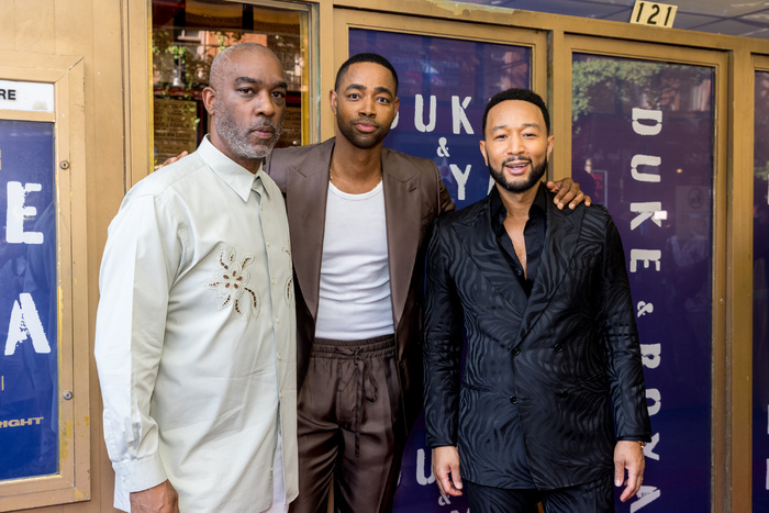 Photos: DUKE & ROYA Opens at the Lucille Lortel Theatre Image