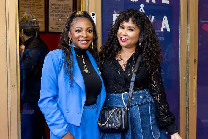 Naturi Naughton-Lewis Photo