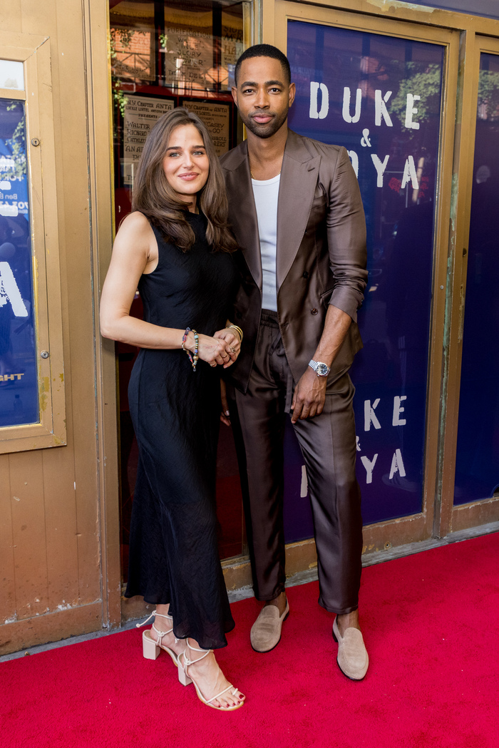 Photos: DUKE & ROYA Opens at the Lucille Lortel Theatre Image