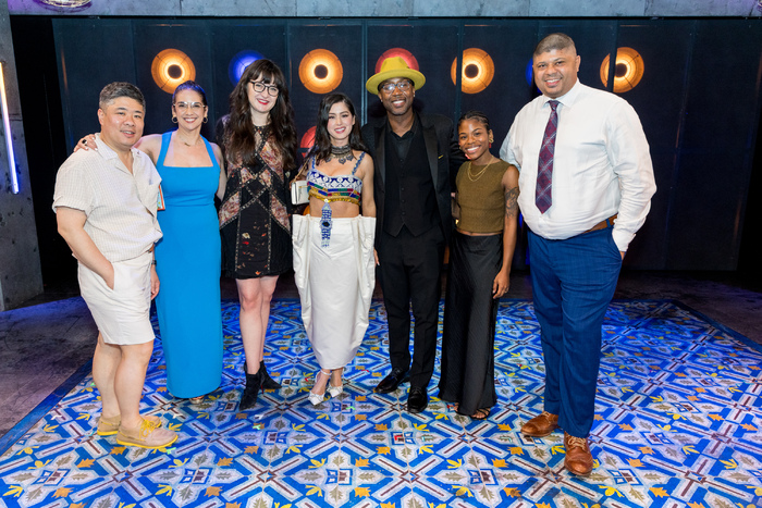 Photos: DUKE & ROYA Opens at the Lucille Lortel Theatre Image