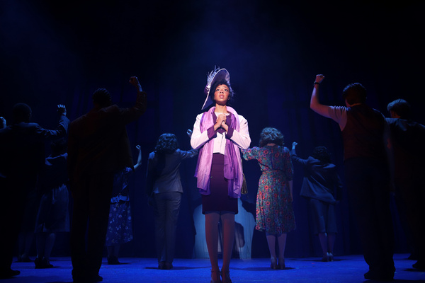 Photos: Jelani Remy Directs 9 TO 5: THE MUSICAL At The Southeastern Summer Theatre Institute Image