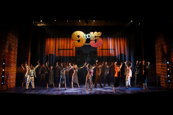 Photos: Jelani Remy Directs 9 TO 5: THE MUSICAL At The Southeastern Summer Theatre Institute Image