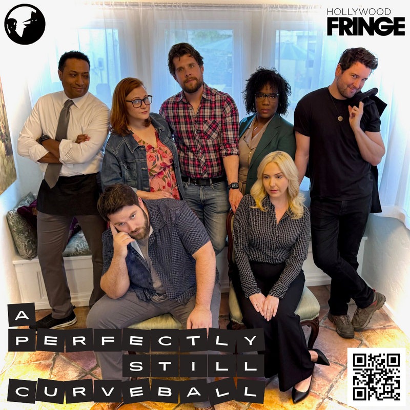 Review: HOLLYWOOD FRINGE ROUND-UP PT. 2 at Various Image