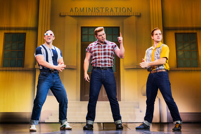 Photos: New Look At BACK TO THE FUTURE National Tour Image