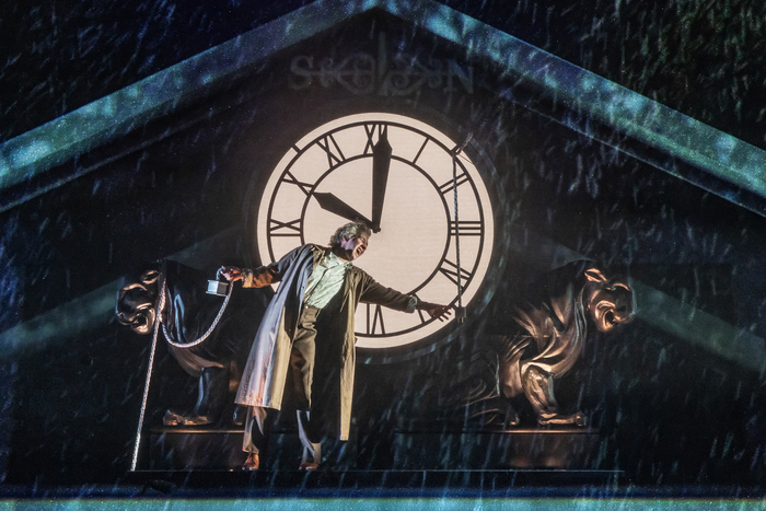 Photos: New Look At BACK TO THE FUTURE National Tour Image