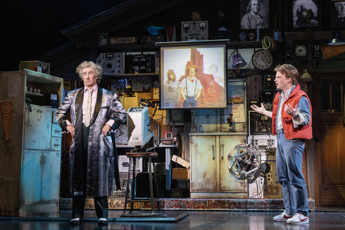 Photos: New Look At BACK TO THE FUTURE National Tour Image