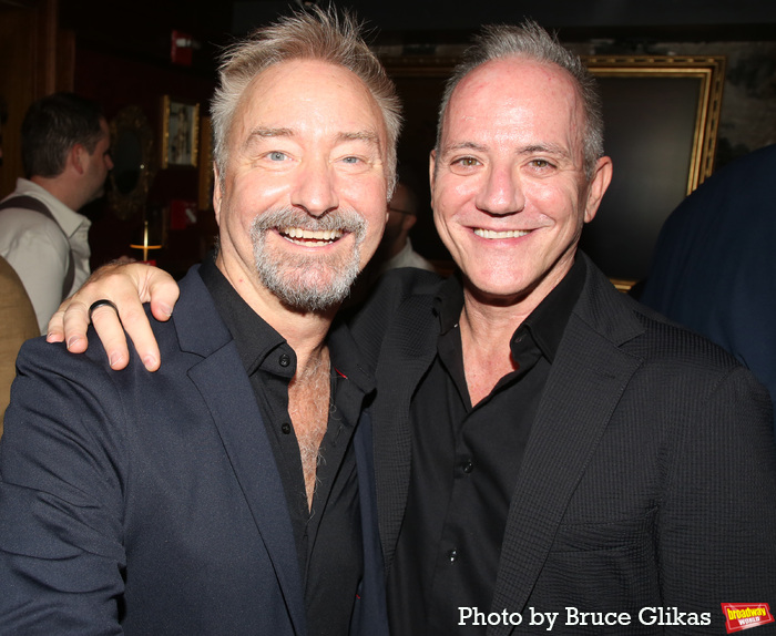 Photos: Inside the After Party For HELLO, DOLLY! at Carnegie Hall Image