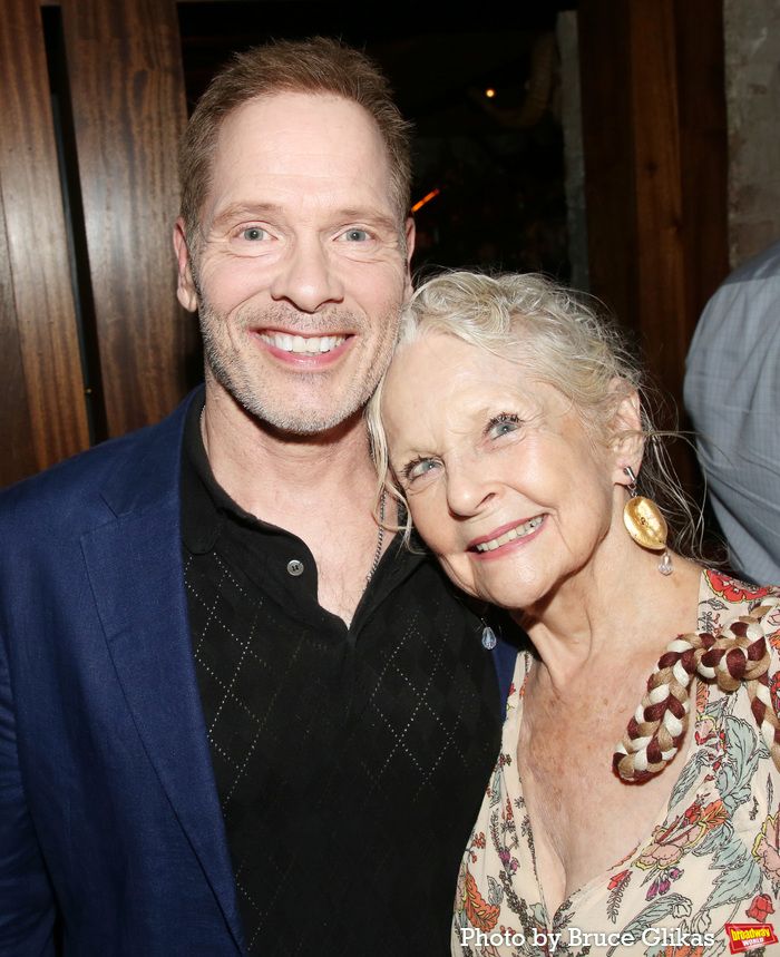 Photos: Inside the After Party For HELLO, DOLLY! at Carnegie Hall Image