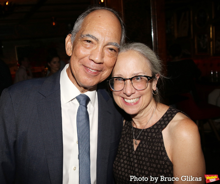 Photos: Inside the After Party For HELLO, DOLLY! at Carnegie Hall Image
