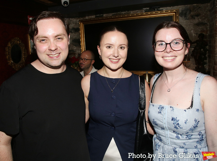 Photos: Inside the After Party For HELLO, DOLLY! at Carnegie Hall Image