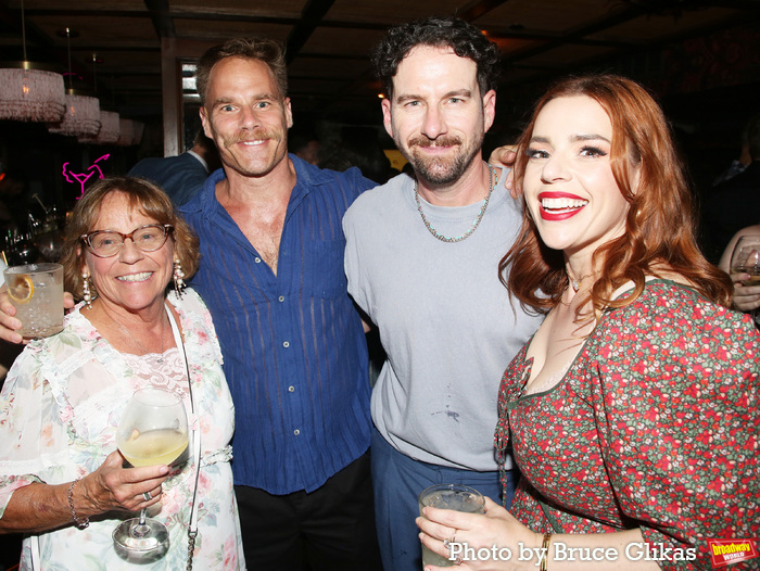 Photos: Inside the After Party For HELLO, DOLLY! at Carnegie Hall Image