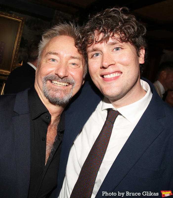 Photos: Inside the After Party For HELLO, DOLLY! at Carnegie Hall Image