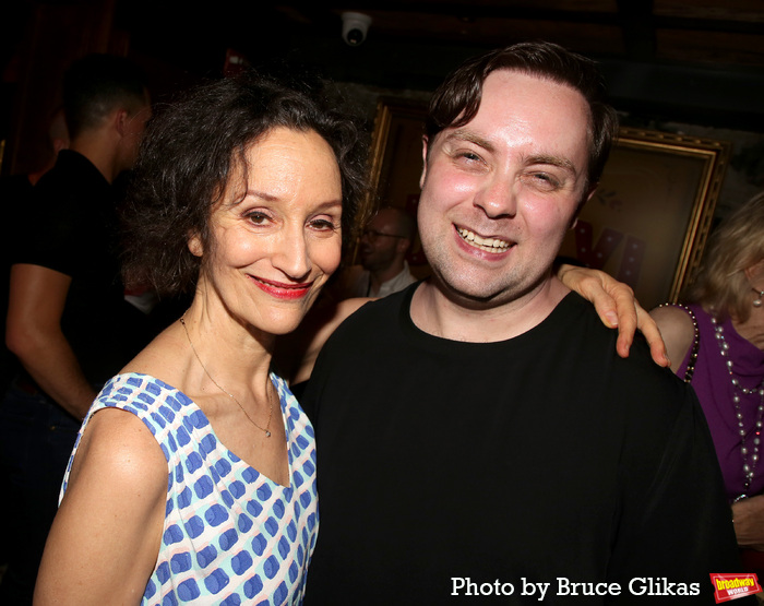Photos: Inside the After Party For HELLO, DOLLY! at Carnegie Hall Image