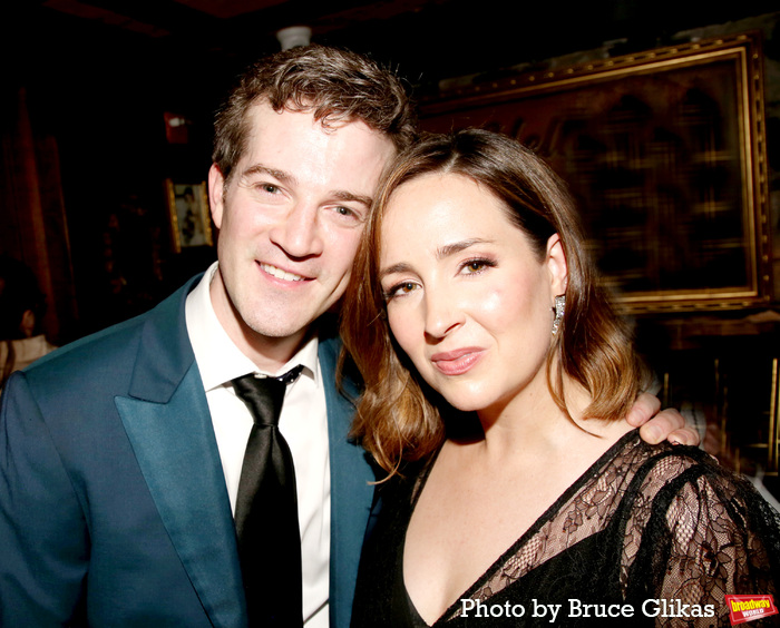 Photos: Inside the After Party For HELLO, DOLLY! at Carnegie Hall Image
