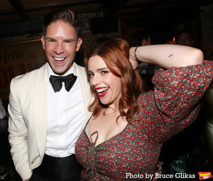 Photos: Inside the After Party For HELLO, DOLLY! at Carnegie Hall Image