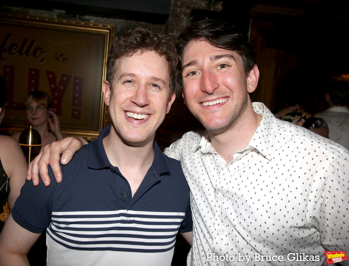 Photos: Inside the After Party For HELLO, DOLLY! at Carnegie Hall Image