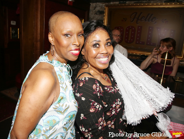 Photos: Inside the After Party For HELLO, DOLLY! at Carnegie Hall Image