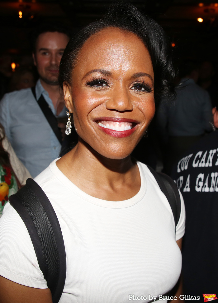 Photos: Inside the After Party For HELLO, DOLLY! at Carnegie Hall Image