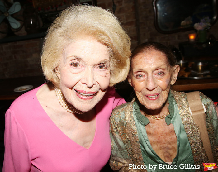 Photos: Inside the After Party For HELLO, DOLLY! at Carnegie Hall Image