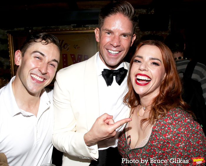 Photos: Inside the After Party For HELLO, DOLLY! at Carnegie Hall Image