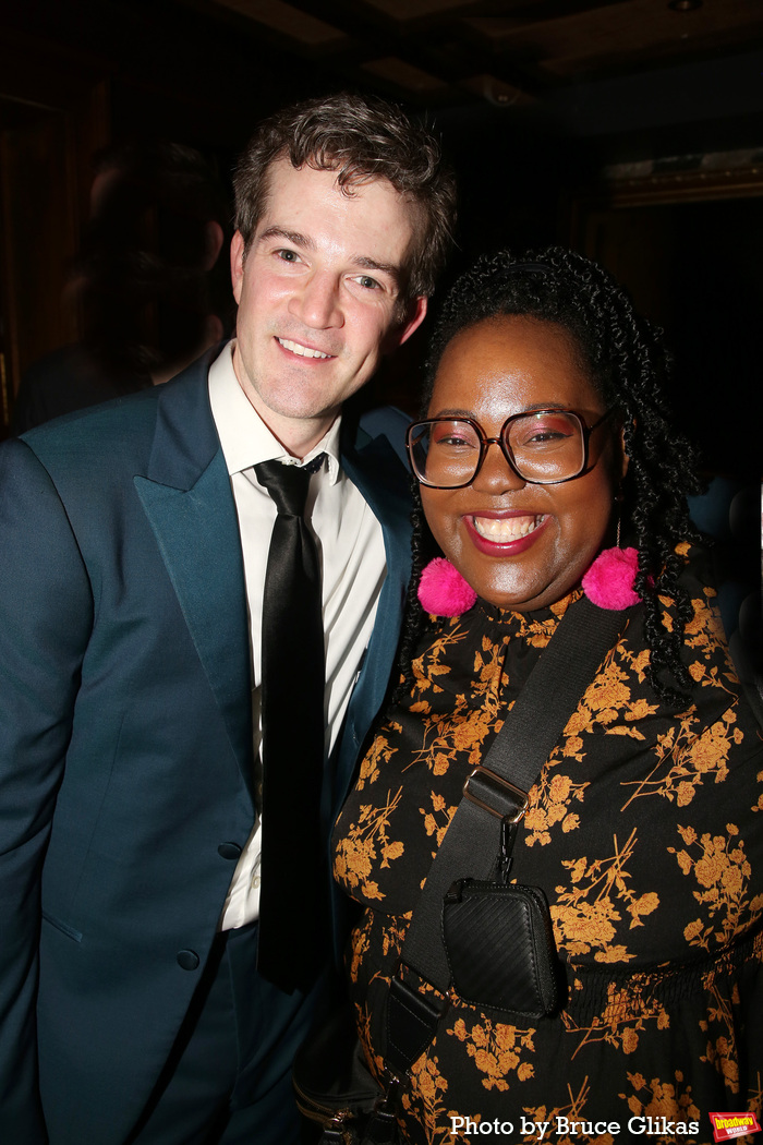 Photos: Inside the After Party For HELLO, DOLLY! at Carnegie Hall Image