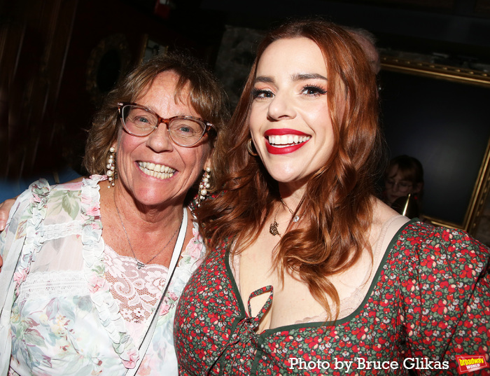 Photos: Inside the After Party For HELLO, DOLLY! at Carnegie Hall Image