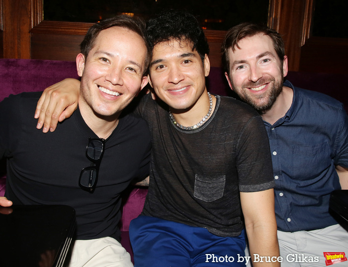 Photos: Inside the After Party For HELLO, DOLLY! at Carnegie Hall Image